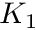 $ K_1 $