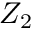$ Z_2 $